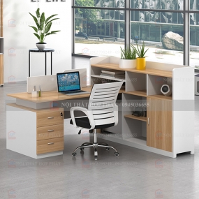 Bàn Làm Việc Gỗ BLVG023